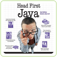 Book Review: Head First Java 2nd Edition
