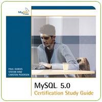 Book Review: MySQL 5.0 Certification Study Guide