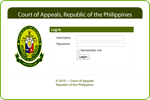 Court of Appeals - Case Management Information System 